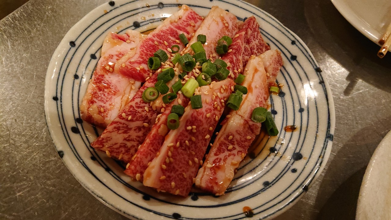 神保町 神保町食肉センターで焼き肉飲み会 二次会はジャズ バー コンセールでオシャレに〆 ディナー サラリーマンのランチ