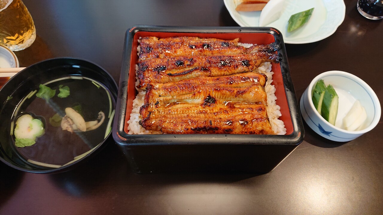 蕨 21年1月に老舗うなぎ屋がリニューアルオープン うなぎ 今井 の絶品うな重 サラリーマンのランチ 蕨 21年1月に老舗うなぎ屋がリニューアルオープン うなぎ 今井 の絶品うな重 サラリーマンのランチ