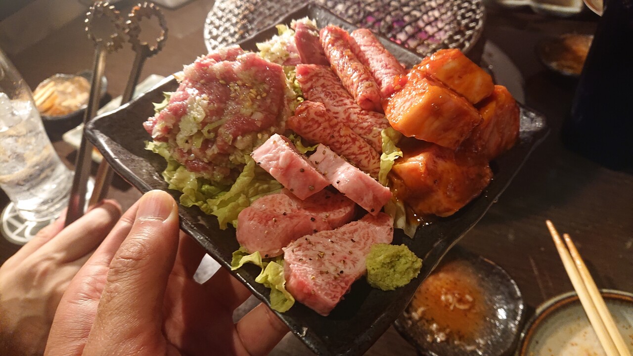 西川口 めちゃうまな焼肉屋を発見 炭蔵 すみぞう でたらふく食べてきた サラリーマンのランチ