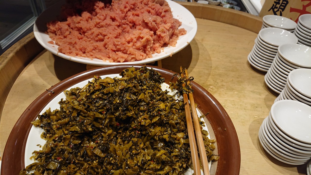 さいたま新都心 辛子明太子と辛子高菜が食べ放題 人気の 博多ふくいち ランチ サラリーマンのランチ さいたま新都心 辛子明太子と辛子高菜が食べ放題 人気の 博多ふくいち ランチ サラリーマンのランチ