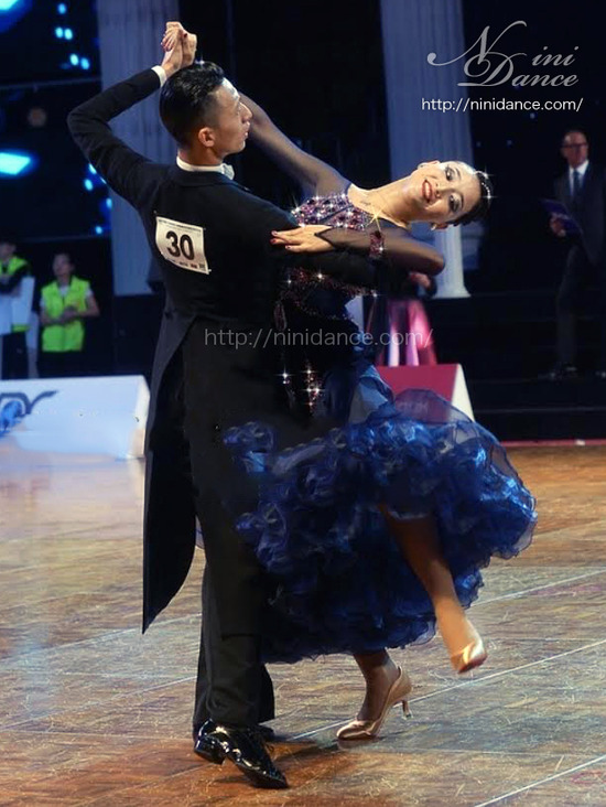 社交ダンス用ネイビードレス 楽天市場】期間限定ポイント10倍!!【即日発送】セット ドレス