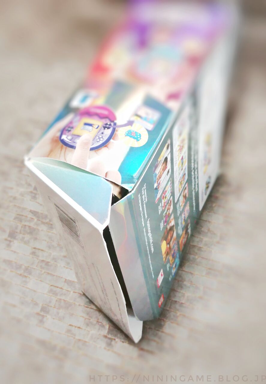 レビュー】日本未発売『たまごっち Pix Party』を購入！カメラや