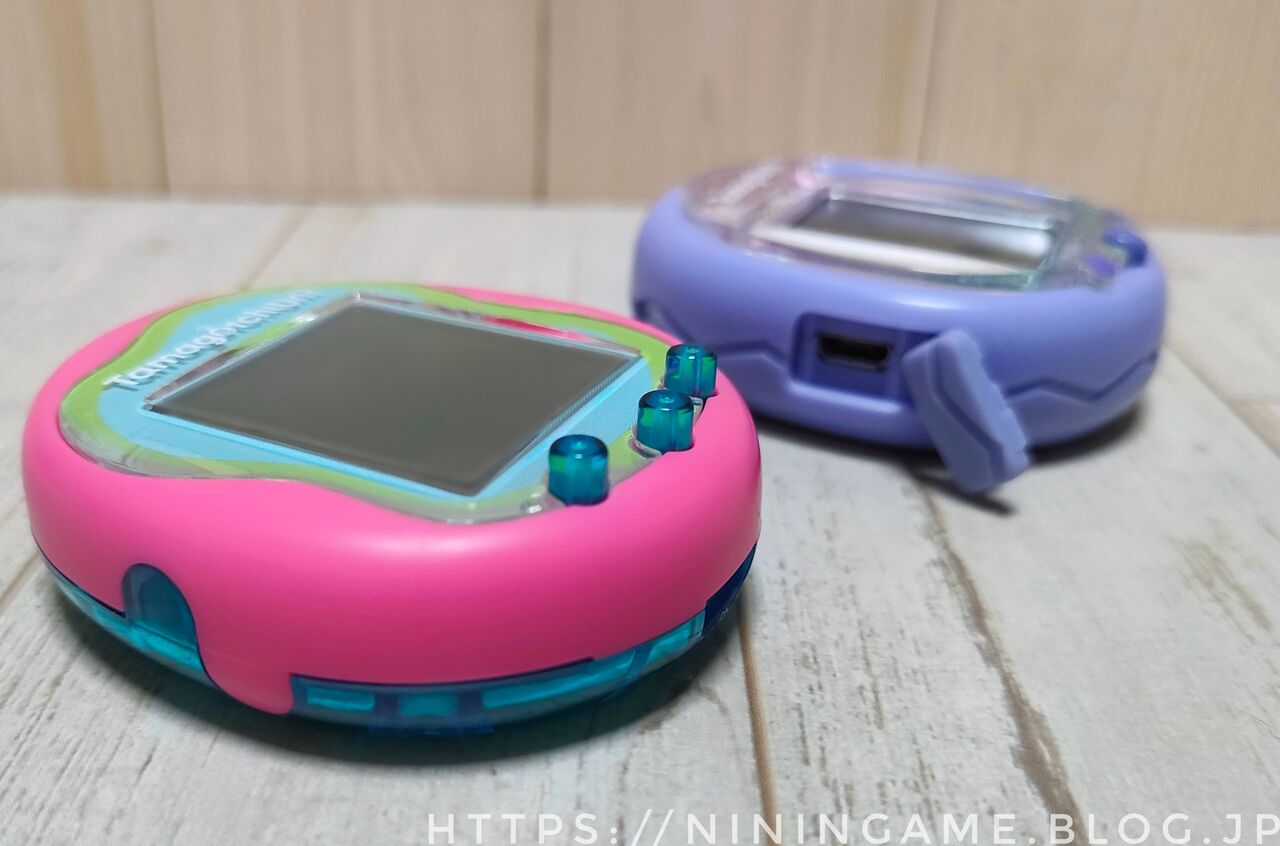 レビュー】『たまごっちユニ（Tamagotchi Uni)』Wi-Fiで遊びや要素が