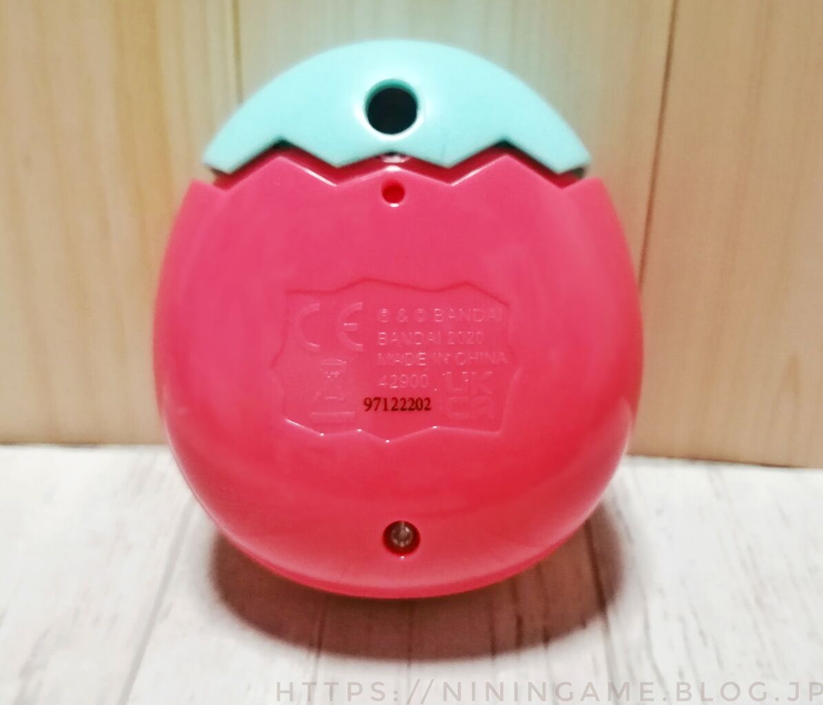 レビュー】日本未発売『たまごっち Pix Party』を購入！カメラや