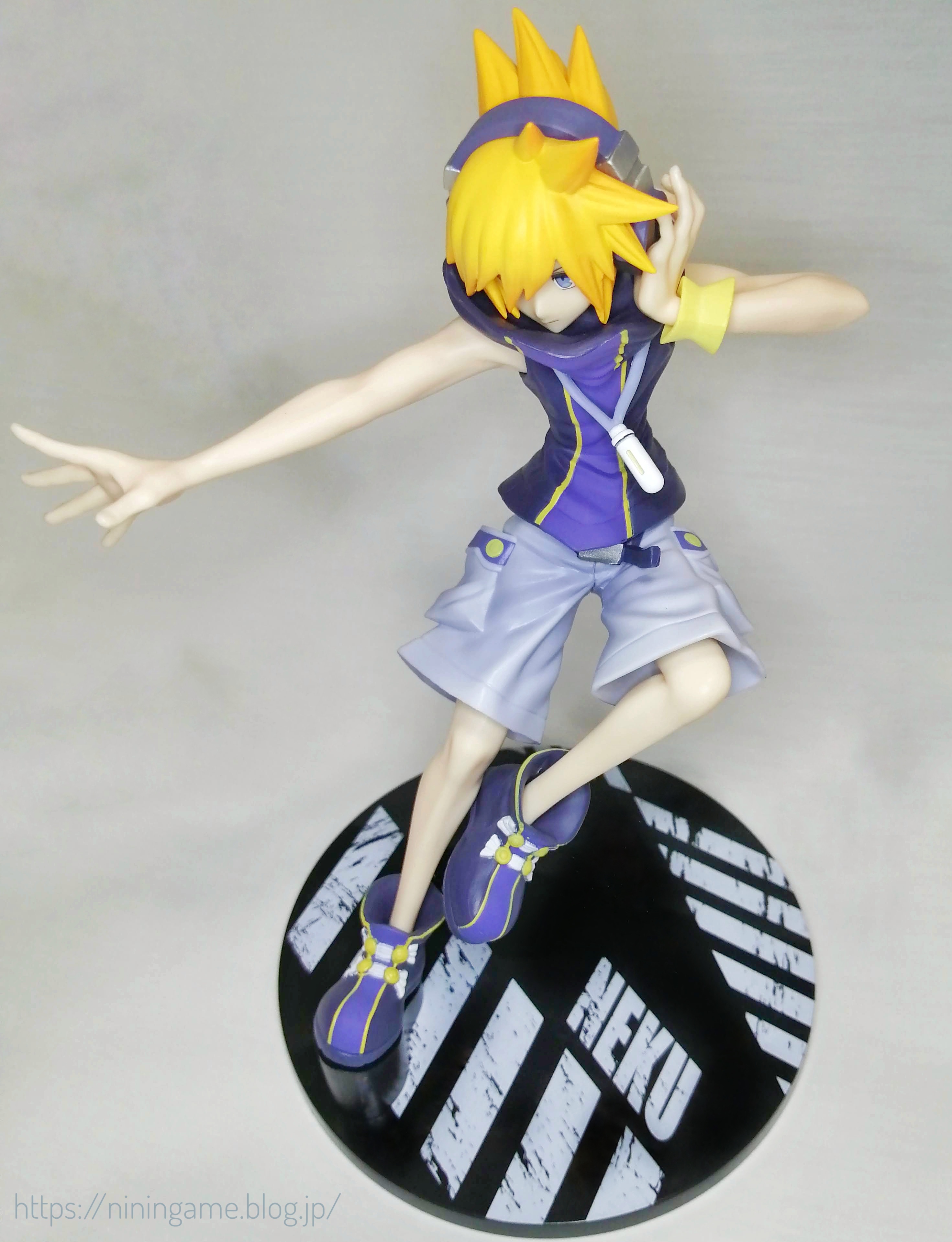 すばせか】ネク&シキのプライズフィギュアを開封しました！画像