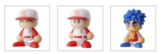 ガチャガチャ『パワプロくんならぶんです。KONAMIドリームスターズ』が