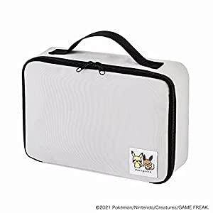 ポケモン モンポケ ビッグマルチポーチが付録のムック本が登場 21年8月 Monpoke 21 Autumn Winter Collection Big Multi Pouch Book ににんがゲーム庵