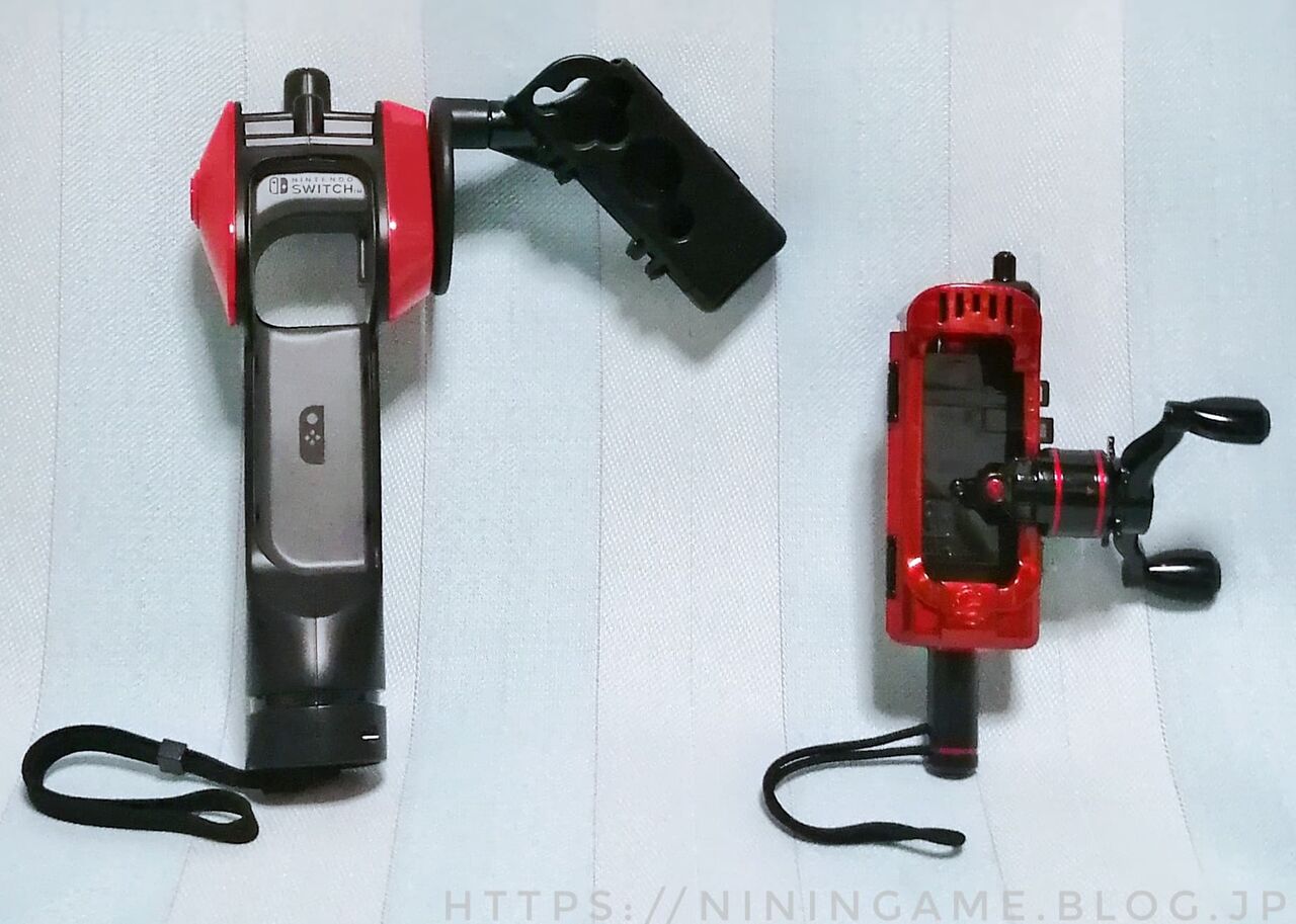 レビュー】『サオコン for Nintendo Switch』釣りスピが更に楽しめる