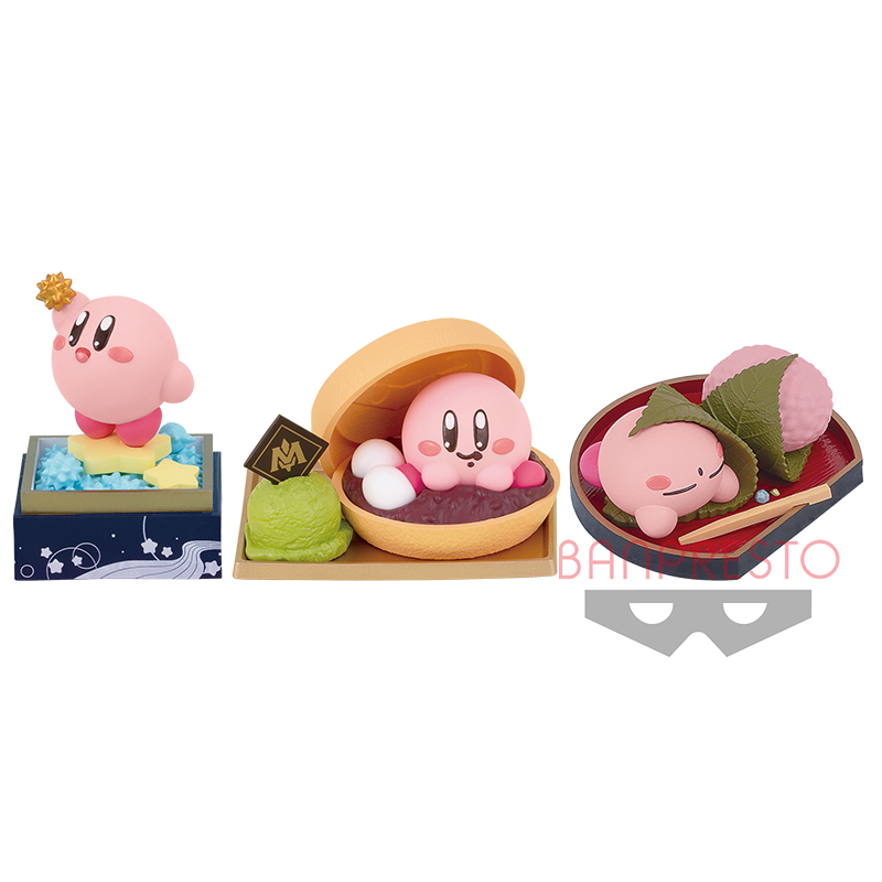 ☆星のカービィ Kirby paldolce collection vol.1 パルドルチェ ☆星のカービィ Kirby paldolce collection vol.1 パルドルチェ