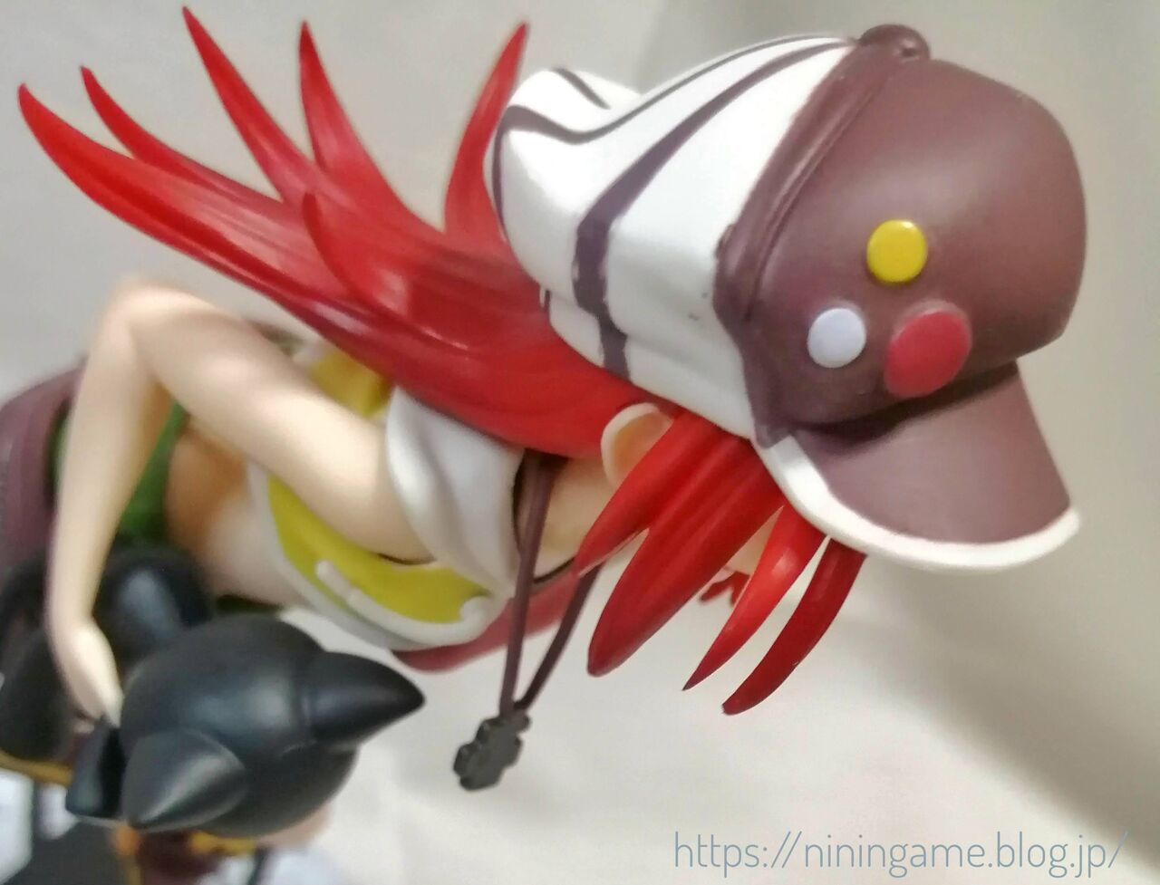 すばせか ネク シキのプライズフィギュアを開封しました 画像とともに感想 レビュー すばらしきこのせかい The Animation フィギュア ににんがゲーム庵