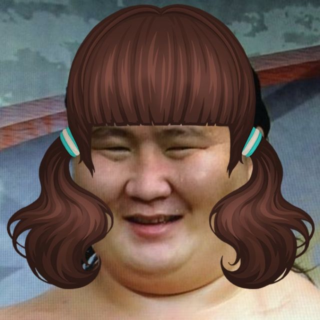逸ノ城の髪型を考える 女子だけど大相撲大好き 逸ノ城の髪型を考える 女子だけど大相撲大好き