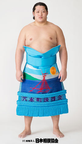 遠藤関 女子だけど大相撲大好き