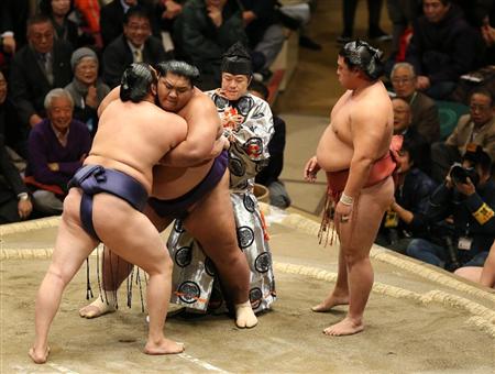 行司ってどうなるの 給料は 女子だけど大相撲大好き