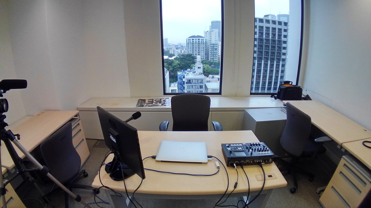 ASECprojectpartnersその他の事務所へ視察。 : つーかはげ。 海の男の仕事をこなしながら、仮想通貨やネットを勉強していくブログ。