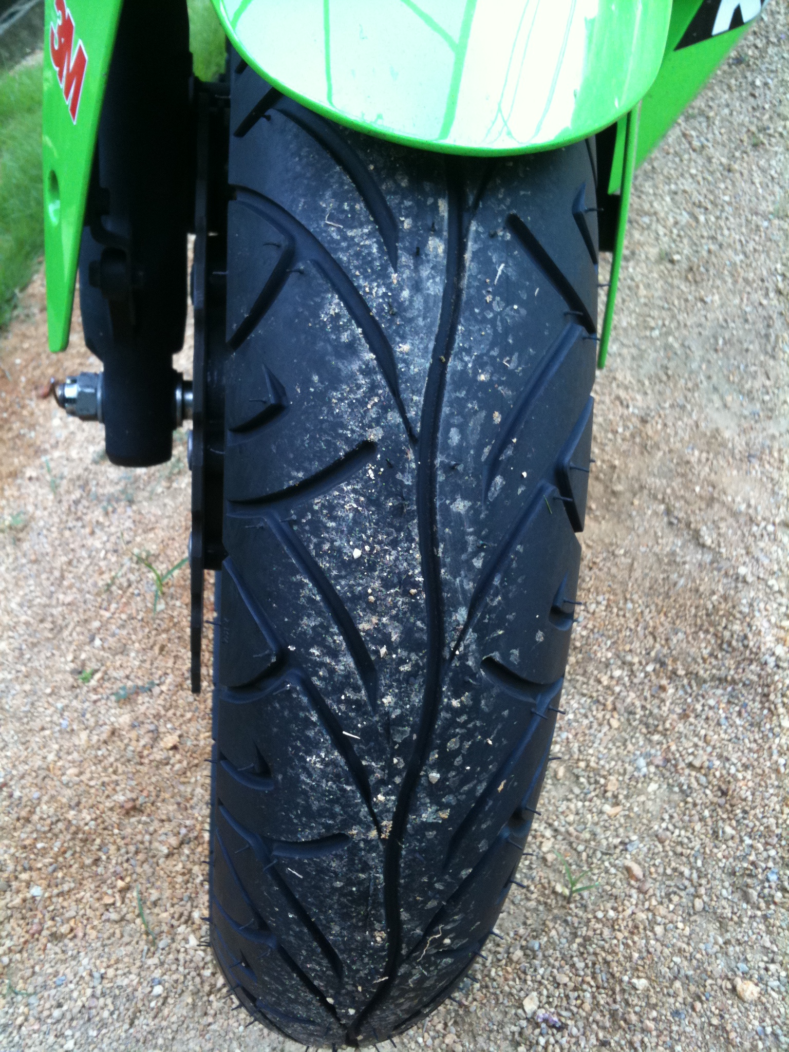 Ninja250r Sport Demon スポーツデーモン 雨の日 S1000rr Ninja250r Meister