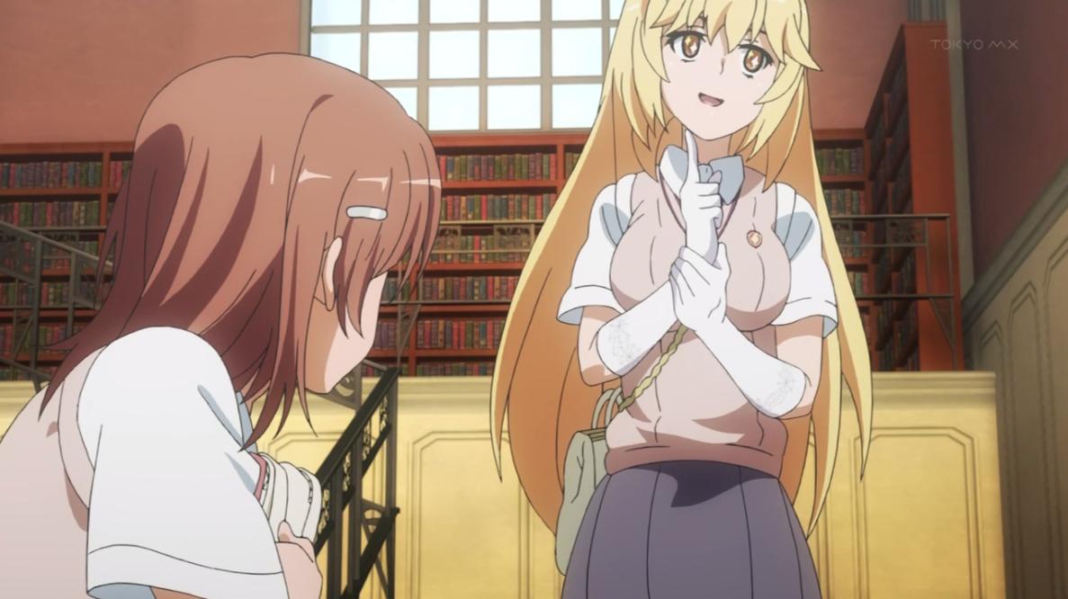 とある科学の超電磁砲S 1話の感想 OPかっこいい！ スパッツ速報