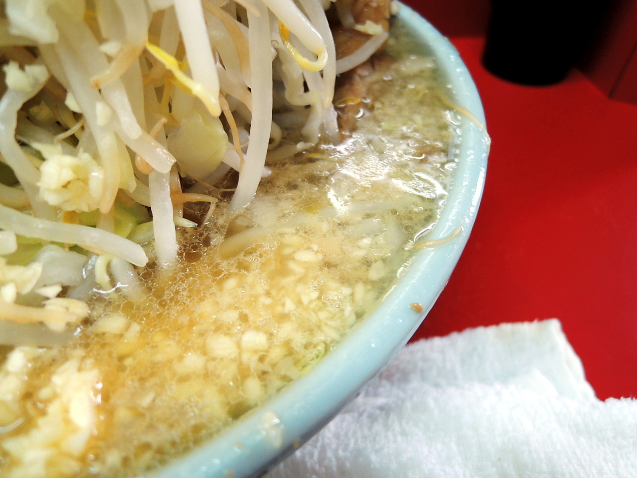 ラーメン二郎 京急川崎店 大ブタ 男盛 撃沈日記