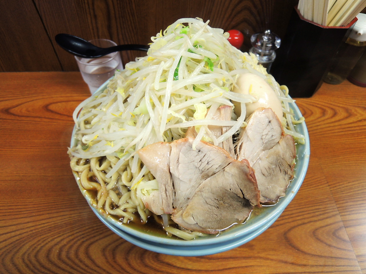 ラーメン 二郎 亀戸