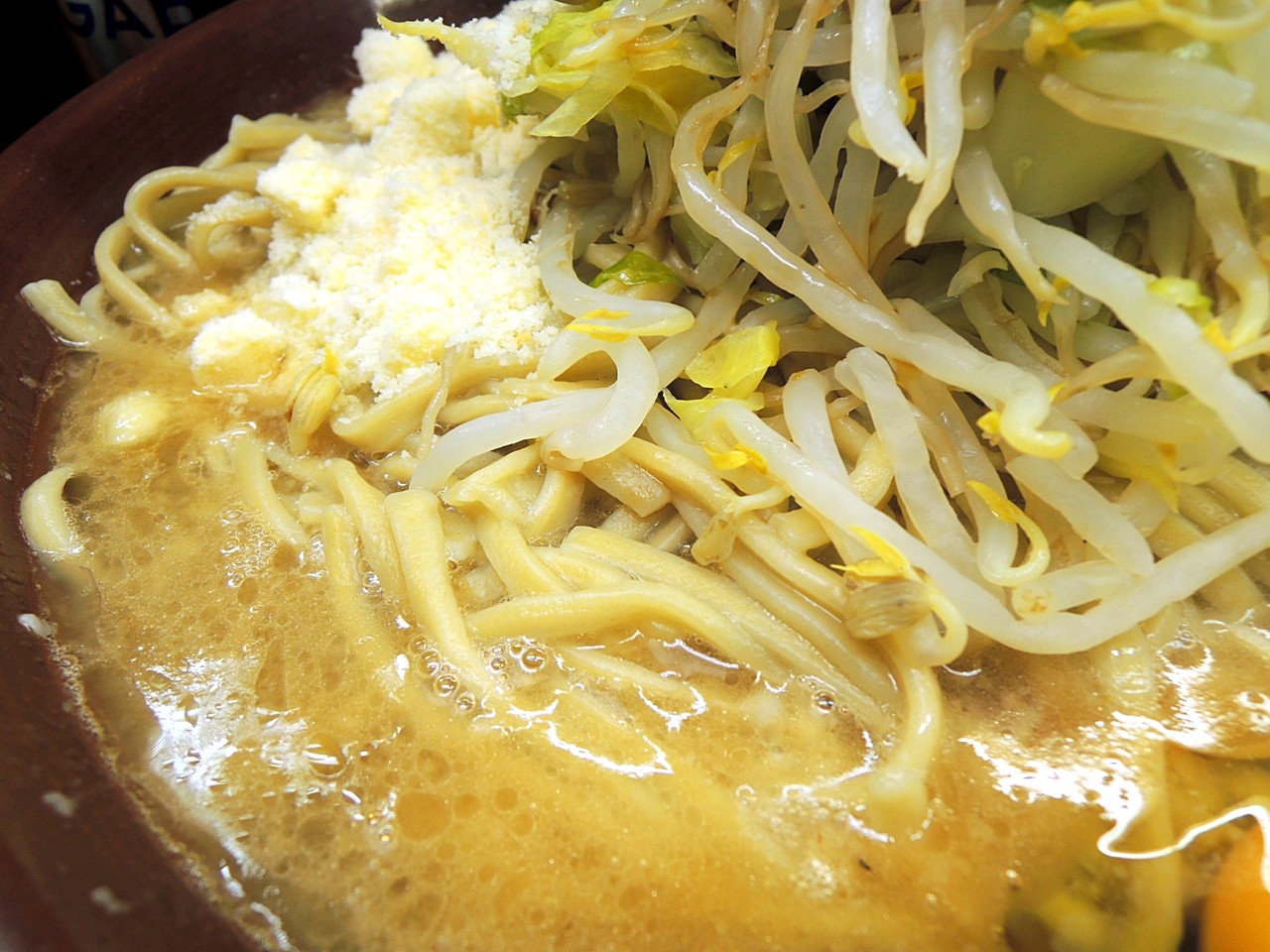 ラーメン二郎 横浜関内店 大４ 豚ダブル ｹﾞｷﾁｿ O 撃沈日記