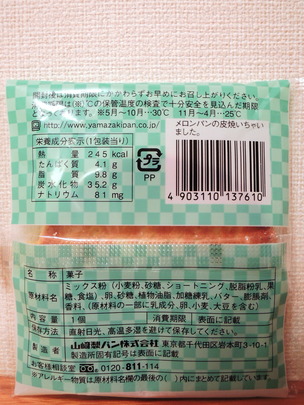 (栄養成分表示)