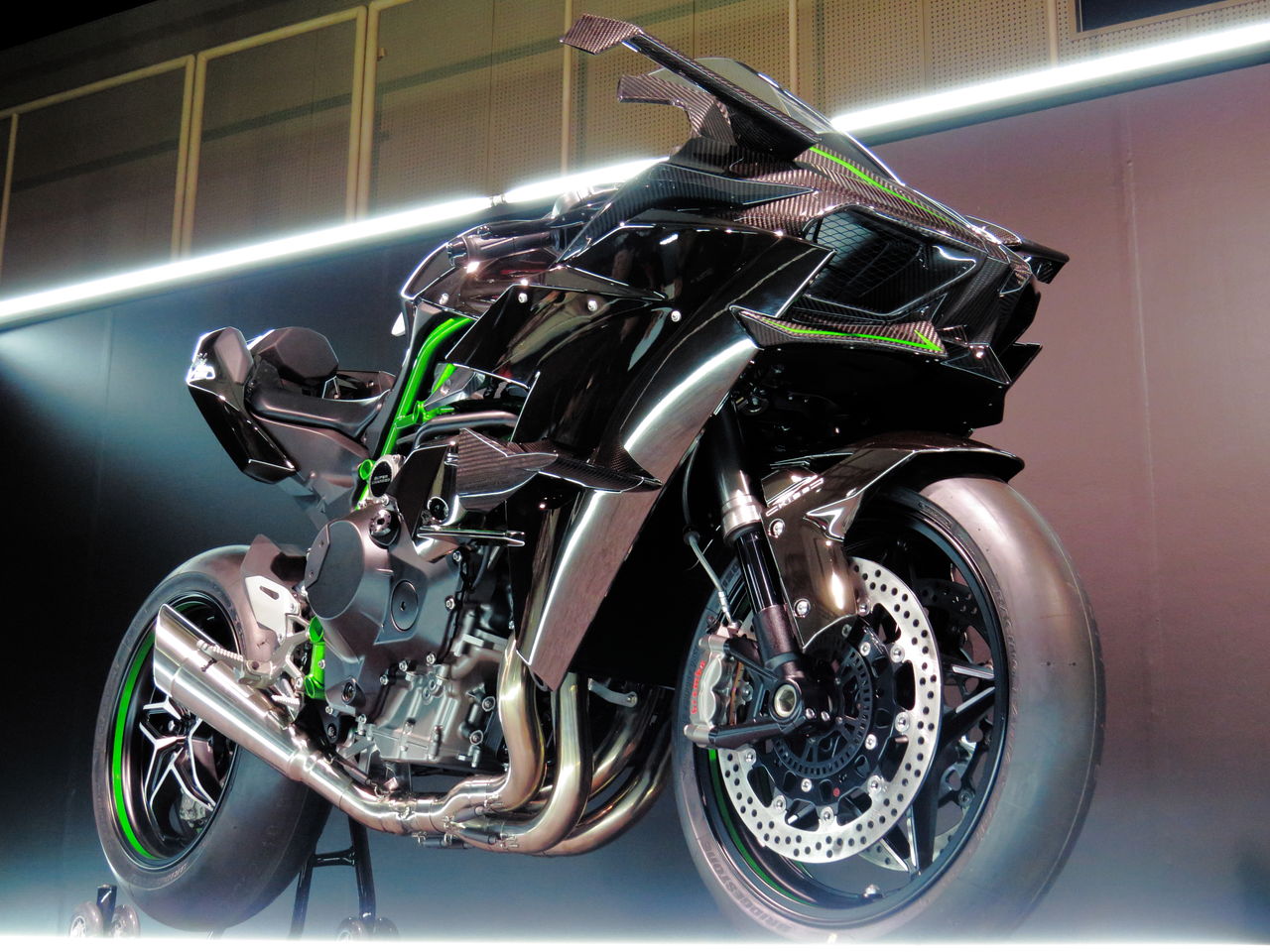主役 登場 Ninja 650でどこへ行こう