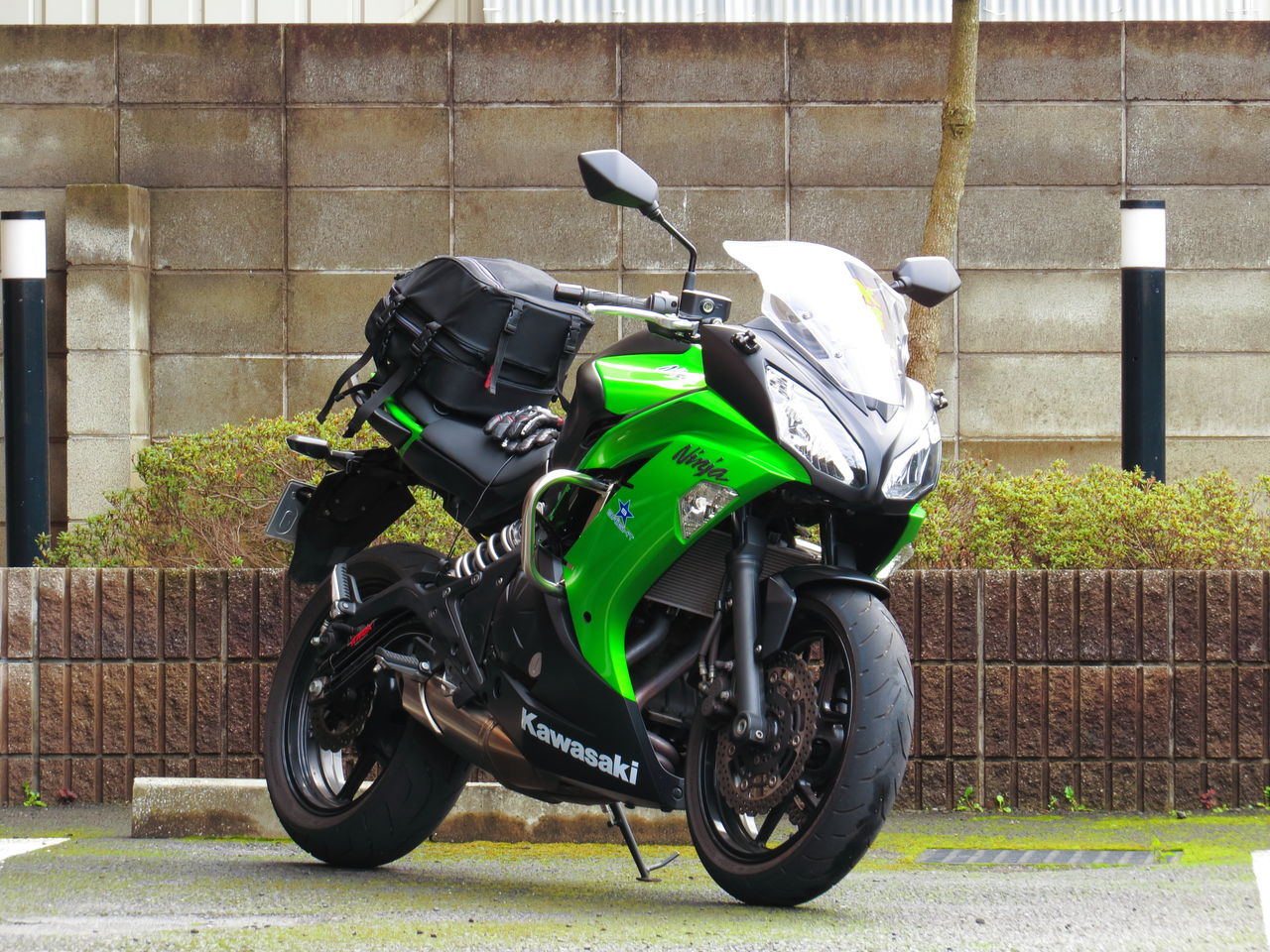 後方】Ninja 650、ハンドルミラー化計画第2弾(ちょっとだけ追記しました)【よし!!】 : Ninja 650でどこへ行こう 後方】Ninja 650、ハンドルミラー化計画第2弾(ちょっとだけ追記しました)【よし!!】 : Ninja 650でどこへ行こう