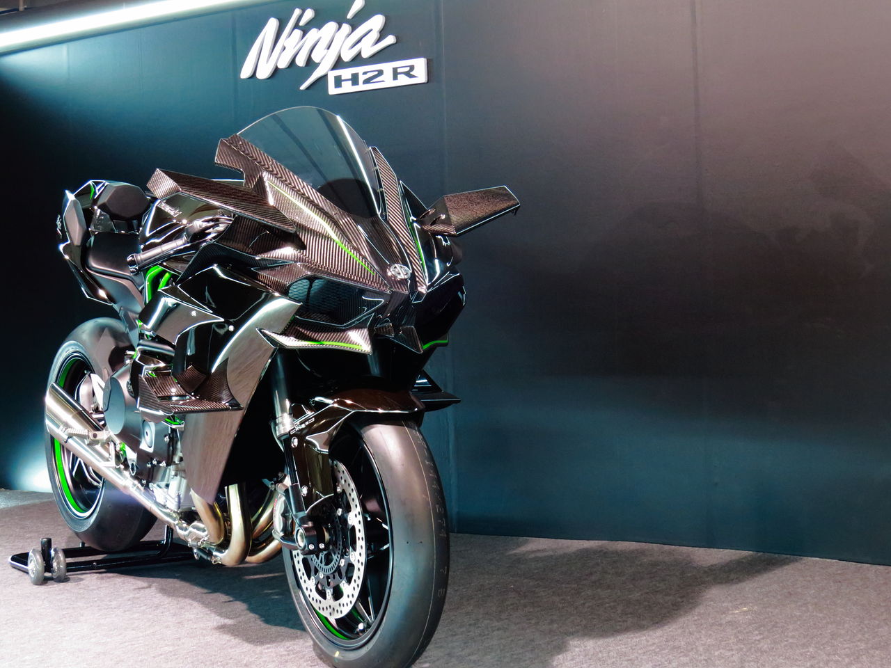 主役 登場 Ninja 650でどこへ行こう