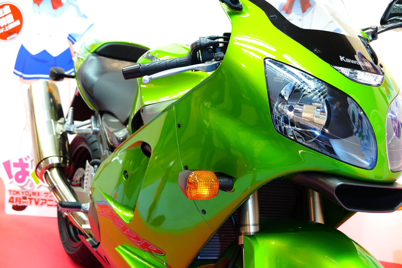 いざ カワサキだらけの世界へ Ninja 650でどこへ行こう