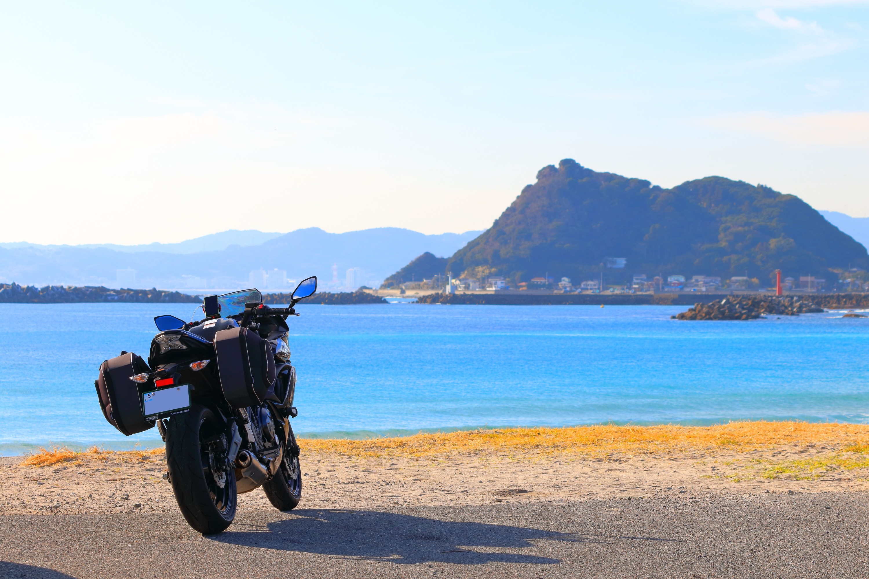 あっさり仕立ての千葉ツーリング 海ほたるの夕日を添えて Ninja 650でどこへ行こう あっさり仕立ての千葉ツーリング 海ほたるの夕日を添えて Ninja 650でどこへ行こう