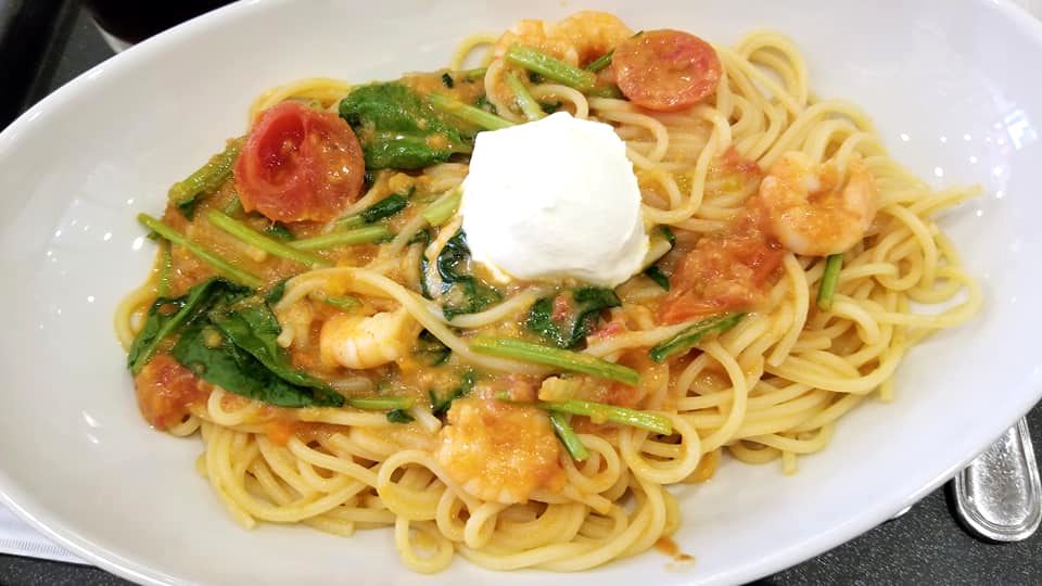 ランチ カフェ ベローチェ 八重洲 7月 ザっ食次長