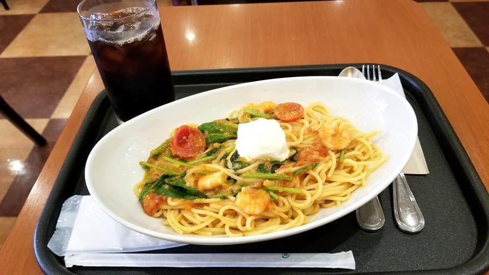 ランチ カフェ ベローチェ 八重洲 7月 ザっ食次長