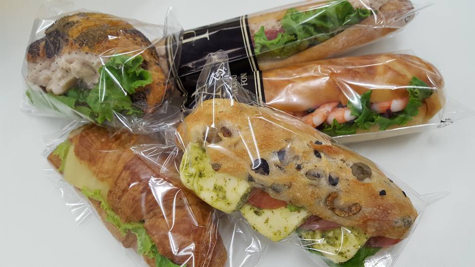 Paul 大丸東京 6月 おまけ ザっ食次長