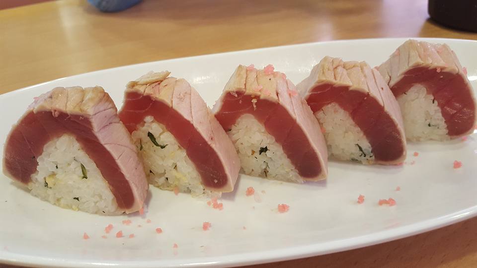 かっぱ寿司 川崎市ノ坪店 11月 ザっ食次長