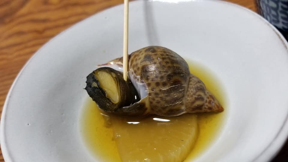 鮨 笹元 鴨川 10月 ザっ食次長