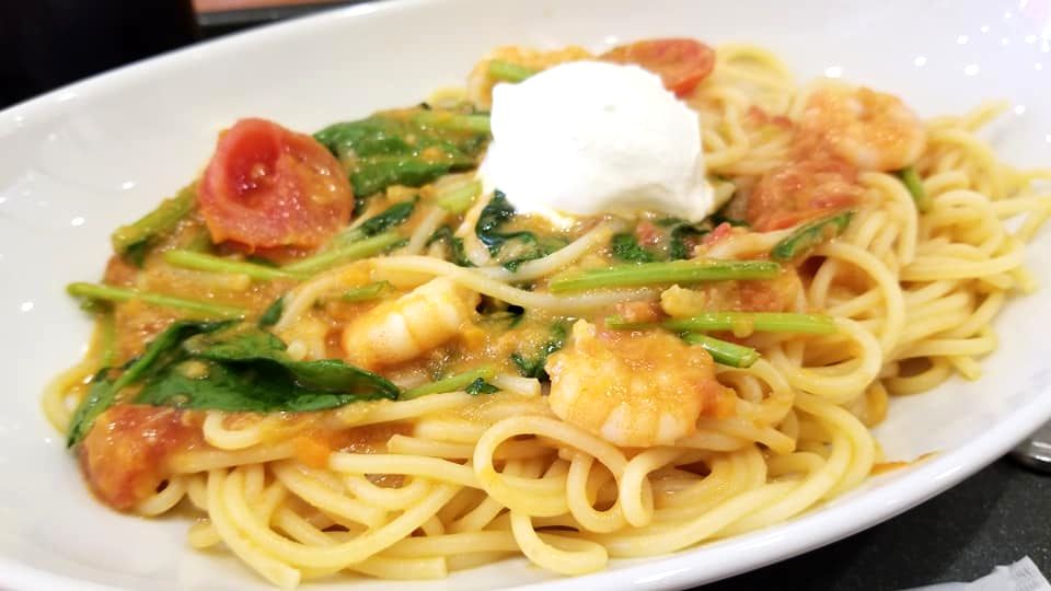 ランチ カフェ ベローチェ 八重洲 7月 ザっ食次長