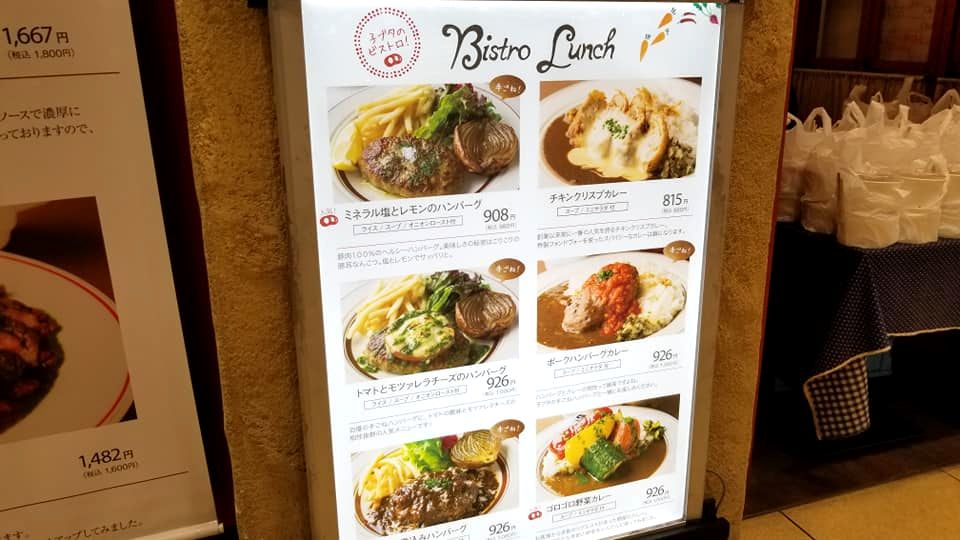 カレー ハンバーグ 旅する子ブタ 八重洲 12月 ザっ食次長 カレー ハンバーグ 旅する子ブタ 八重洲 12月 ザっ食次長