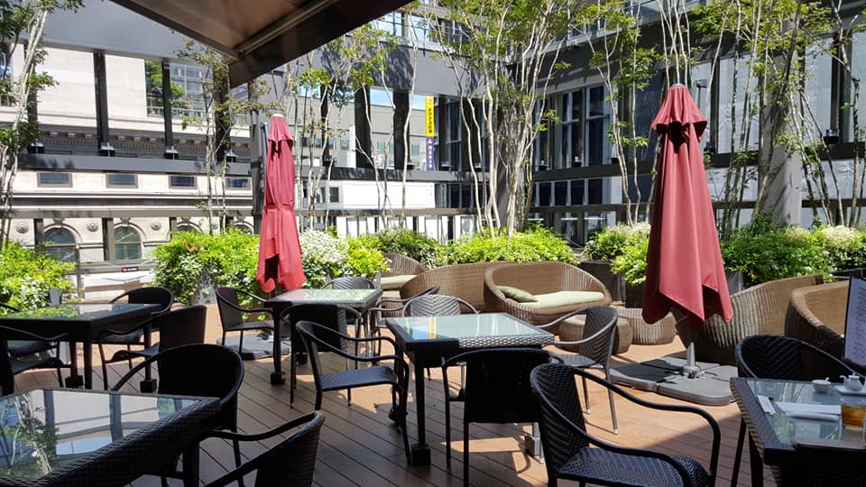 中華 頤和園 京橋 8月 ザっ食次長