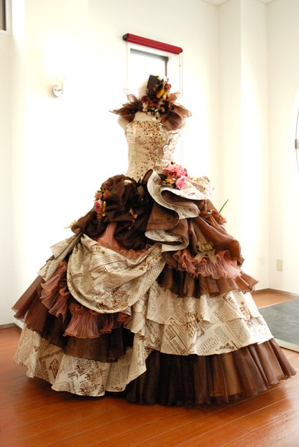 シュガーケイ展示会中です ウェディングドレスの選び方