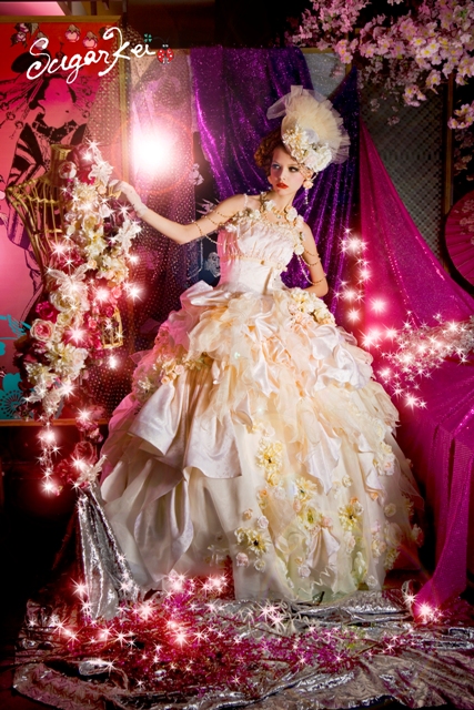 シュガーケイ新作ドレスイベント ウェディングドレスの選び方