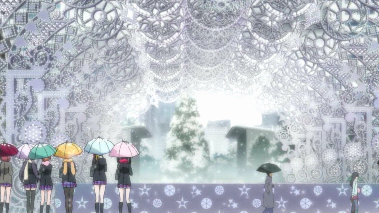 Snow Halation 紙飛行機が折れない僕と 口笛が下手な君 Snow Halation 紙飛行機が折れない僕と 口笛が下手な君