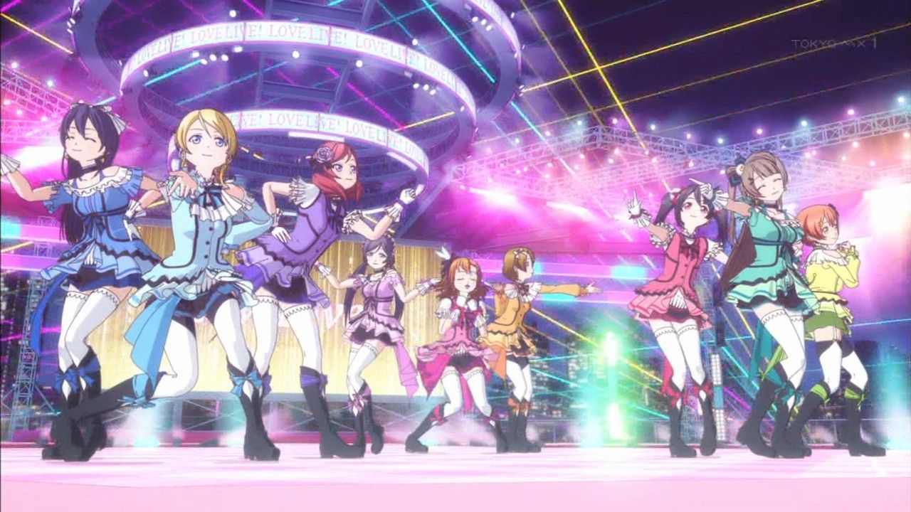 ラブライブ 紙飛行機が折れない僕と 口笛が下手な君