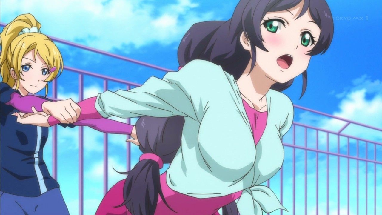 ラブライブ 紙飛行機が折れない僕と 口笛が下手な君