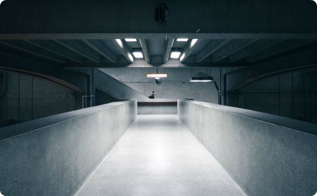 地下道