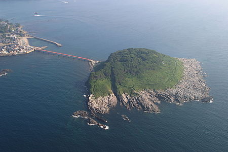 450px-Oshima_from_above