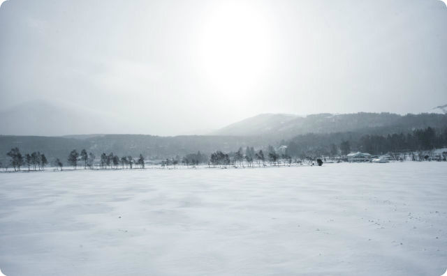 雪