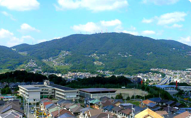 生駒山