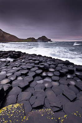 ジャイアンツコーズウェイ アイルランド2