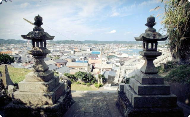 神社