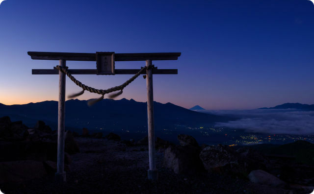 神社