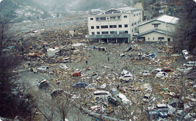 岩手県大槌町